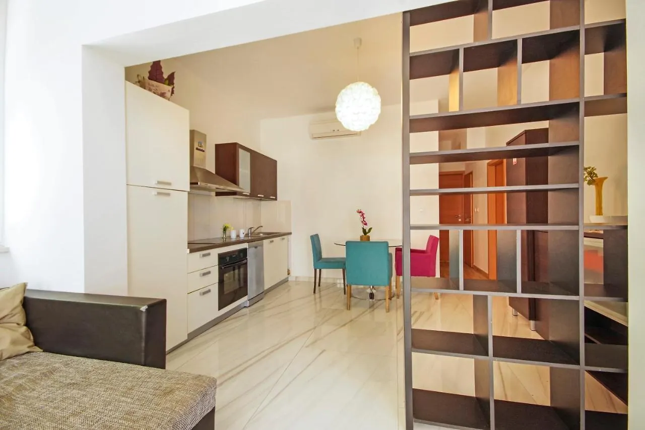 Apartment House Split Croatia